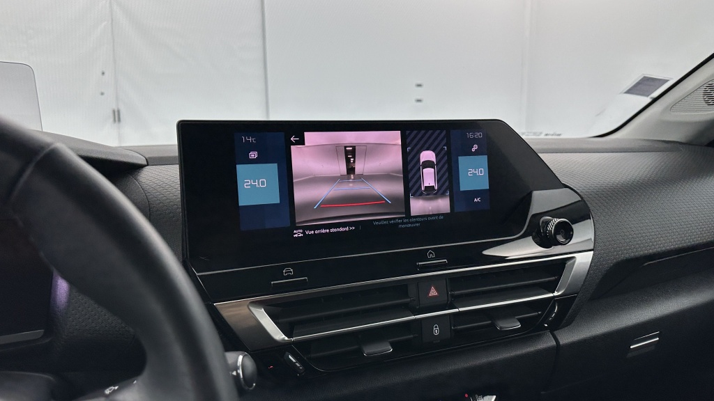 CITROEN E-C4 136ch Shine - ref: 8-GLI00011136 - Photo 19