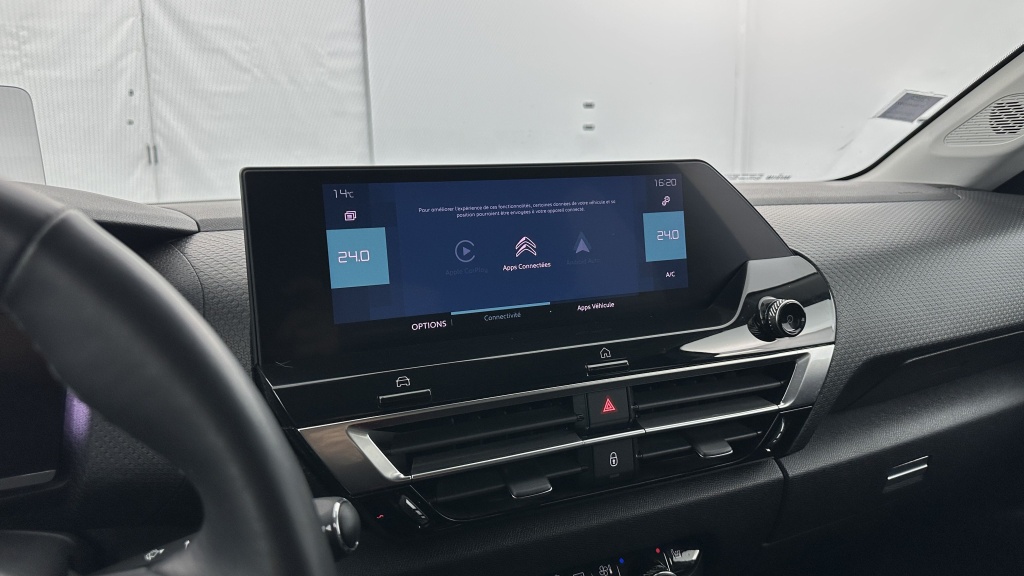 CITROEN E-C4 136ch Shine - ref: 8-GLI00011136 - Photo 20