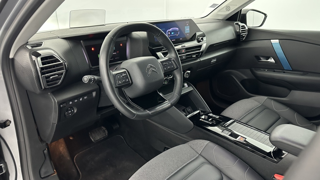 CITROEN E-C4 136ch Shine - ref: 8-GLI00011136 - Photo 6