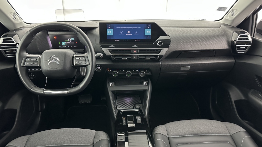 CITROEN E-C4 136ch Shine - ref: 8-GLI00011136 - Photo 7