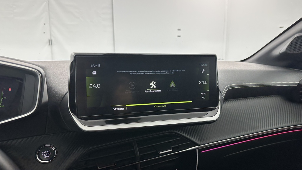 PEUGEOT 208 II 1.2 PureTech 100ch GT EAT8 - ref: 8-GLI00011137 - Photo 20