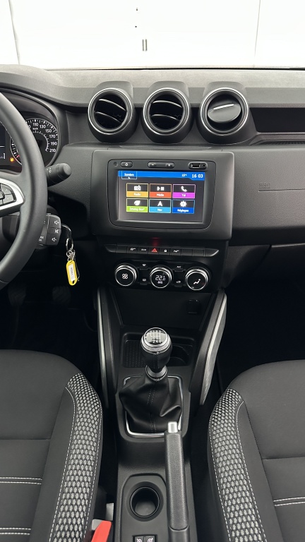 DACIA Duster II 1.5 BluedCi 115ch Prestige 4x2 - ref: 8-GLI00011205 - Photo 15