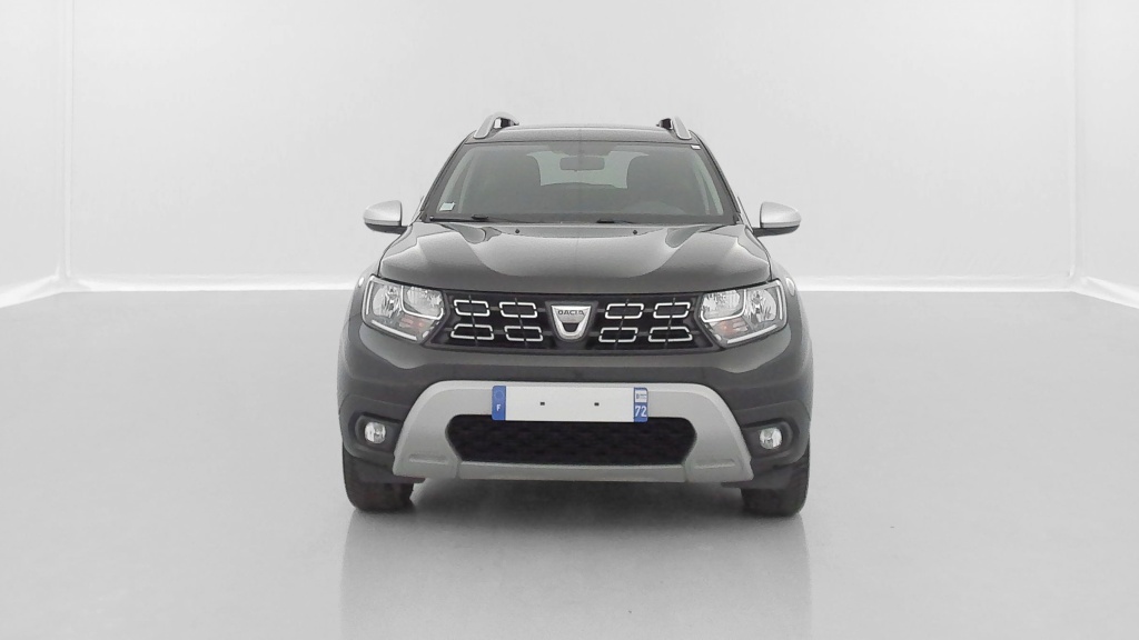 DACIA Duster II 1.5 BluedCi 115ch Prestige 4x2 - ref: 8-GLI00011205 - Photo 2