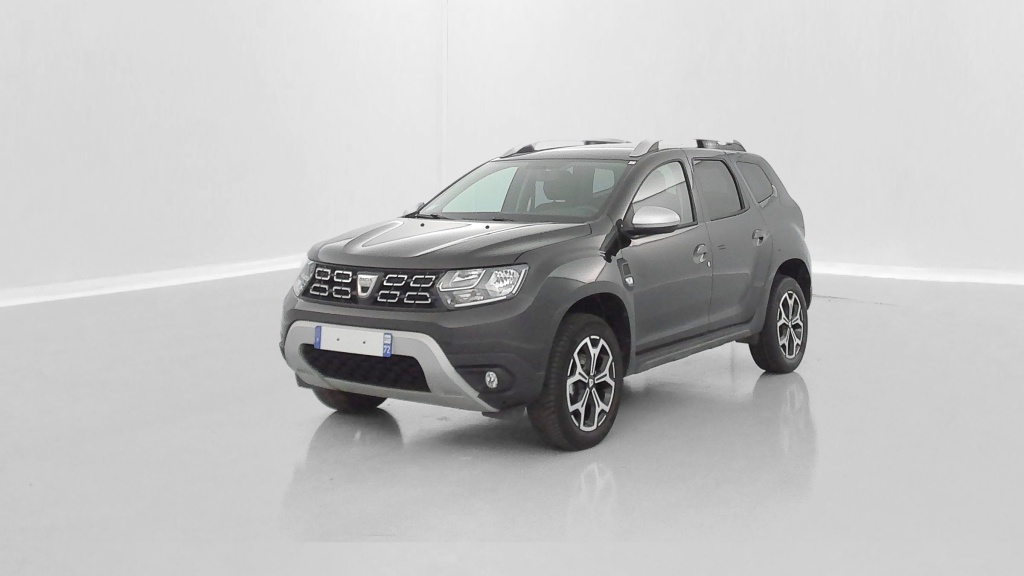 DACIA Duster II 1.5 BluedCi 115ch Prestige 4x2 - ref: 8-GLI00011205 - Photo 3