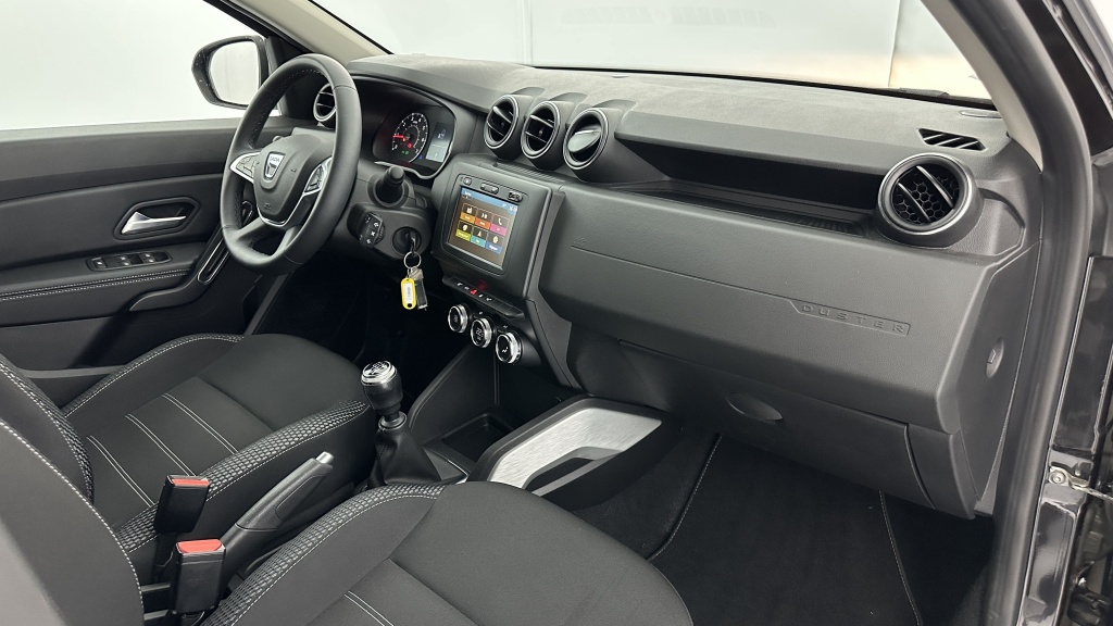 DACIA Duster II 1.5 BluedCi 115ch Prestige 4x2 - ref: 8-GLI00011205 - Photo 8