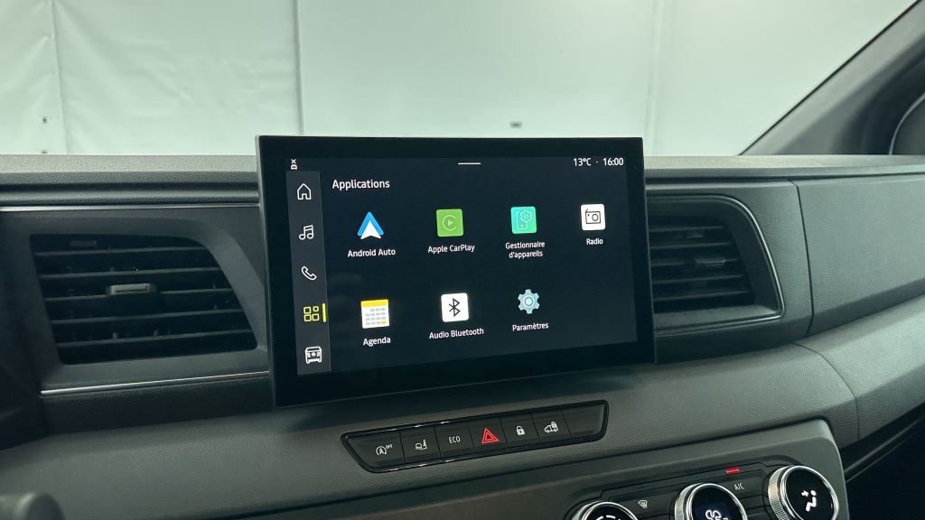 NISSAN Interstar 3T5 L2H2 2.0 dCi 150ch N-Connecta - ref: 8-GLI00011213 - Photo 14