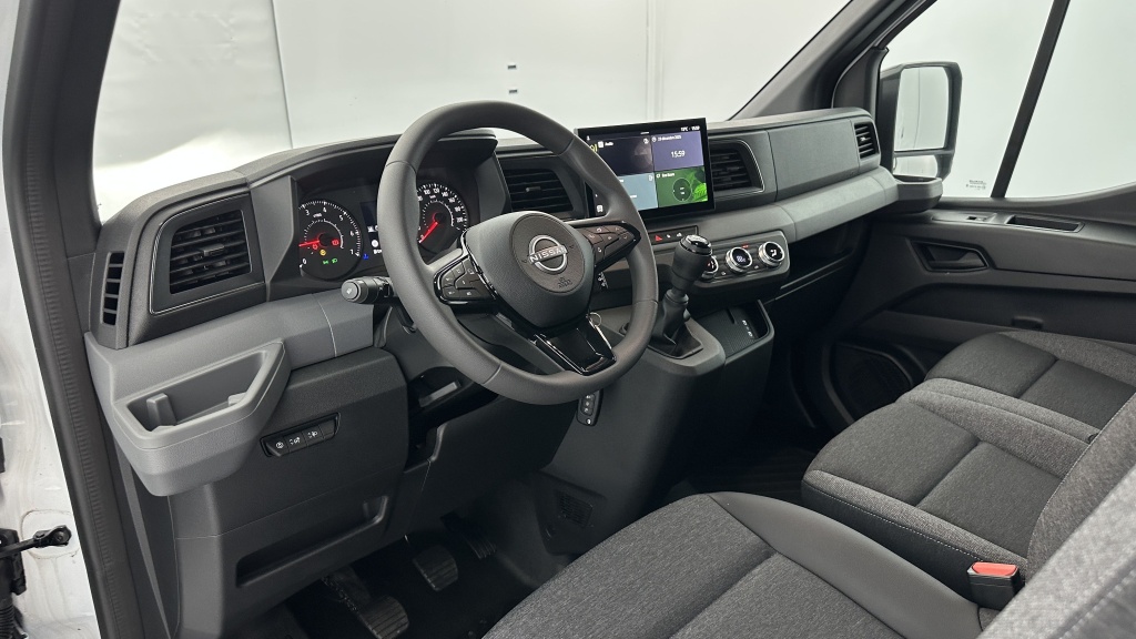 NISSAN Interstar 3T5 L2H2 2.0 dCi 150ch N-Connecta - ref: 8-GLI00011213 - Photo 6