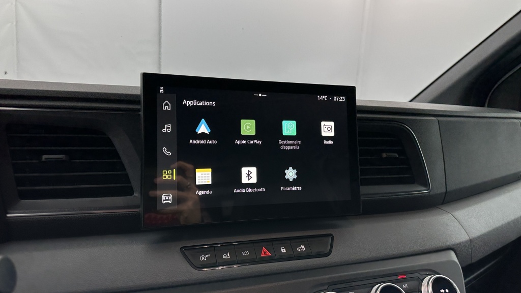 NISSAN Interstar 3T5 L3H2 2.0 dCi 150ch N-CONNECTA - ref: 8-GLI00011240 - Photo 14