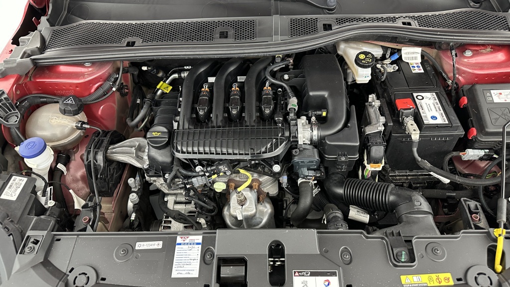 PEUGEOT 208 II 1.2 PureTech 75ch Active Pack - ref: 8-GLI00011310 - Photo 11