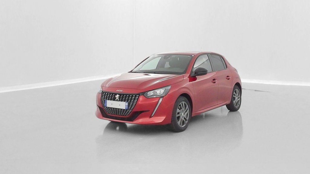 PEUGEOT 208 II 1.2 PureTech 75ch Active Pack - ref: 8-GLI00011310 - Photo 3