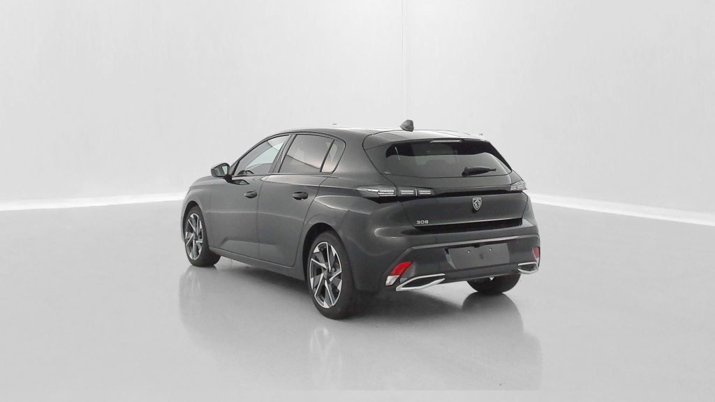 PEUGEOT 308 1.5 BlueHDi 130ch Allure EAT8 - ref: 8-GLI00011387 - Photo 5