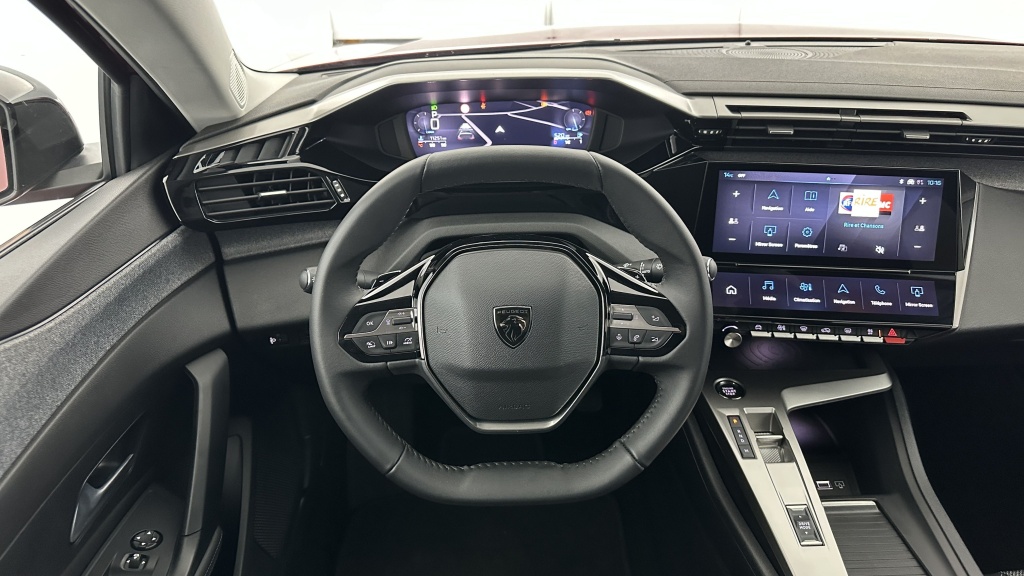 PEUGEOT 308 1.5 BlueHDi 130ch Allure EAT8 - ref: 8-GLI00011399 - Photo 13