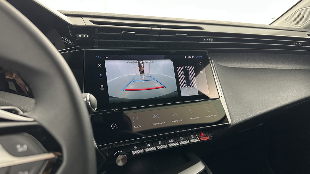 PEUGEOT 308 1.5 BlueHDi 130ch Allure EAT8 - ref: 8-GLI00011399 - Photo 19