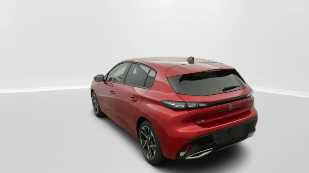 PEUGEOT 308 1.5 BlueHDi 130ch Allure EAT8 - ref: 8-GLI00011399 - Photo 4