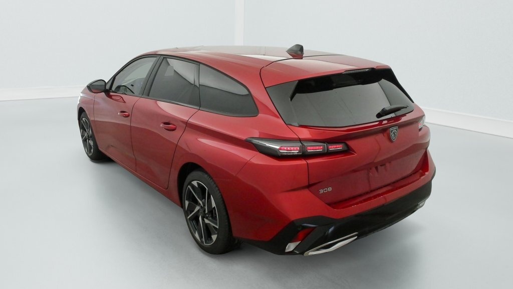 PEUGEOT 308 1.5 BlueHDi 130ch Allure EAT8 - ref: 8-GLI00011399 - Photo 5