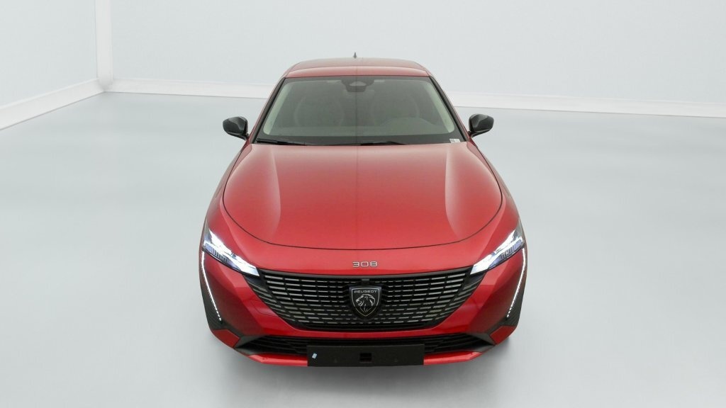 PEUGEOT 308 1.5 BlueHDi 130ch Allure EAT8 - ref: 8-GLI00011400 - Photo 2