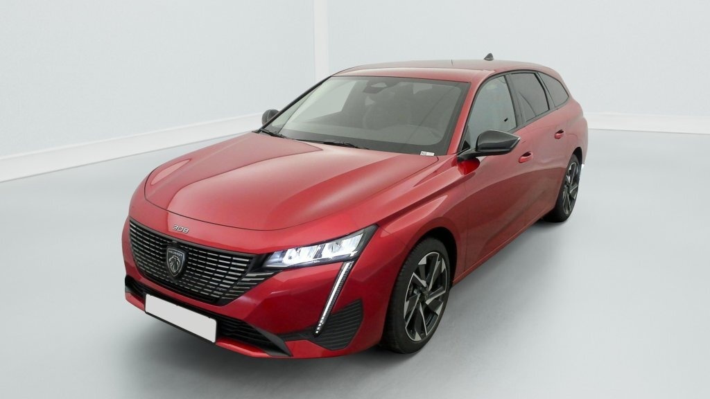 PEUGEOT 308 1.5 BlueHDi 130ch Allure EAT8 - ref: 8-GLI00011400 - Photo 3