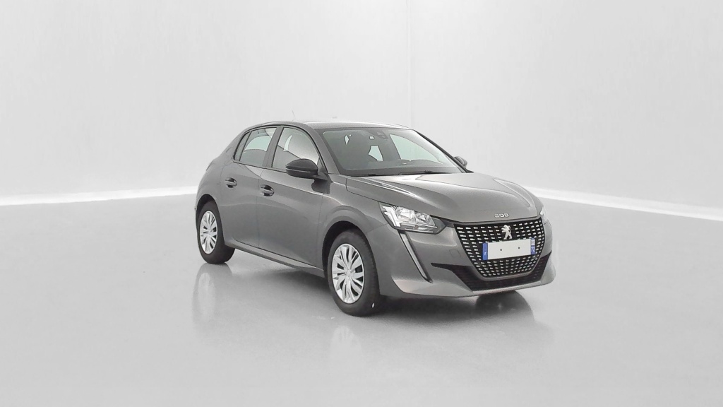 PEUGEOT 208 II 1.2 PureTech 75ch Active - ref: 8-GLI00011406 - Photo 1