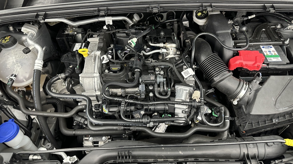 FORD Puma II 1.0 EcoBoost 125ch mHEV Titanium Powershift - ref: 8-GLI00011457 - Photo 11