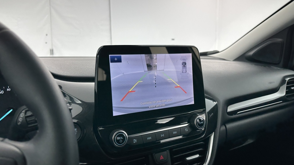 FORD Puma II 1.0 EcoBoost 125ch mHEV Titanium Powershift - ref: 8-GLI00011457 - Photo 18