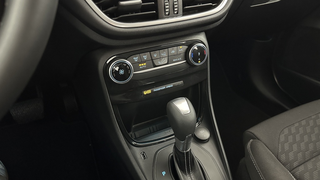 FORD Puma II 1.0 EcoBoost 125ch mHEV Titanium Powershift - ref: 8-GLI00011457 - Photo 20