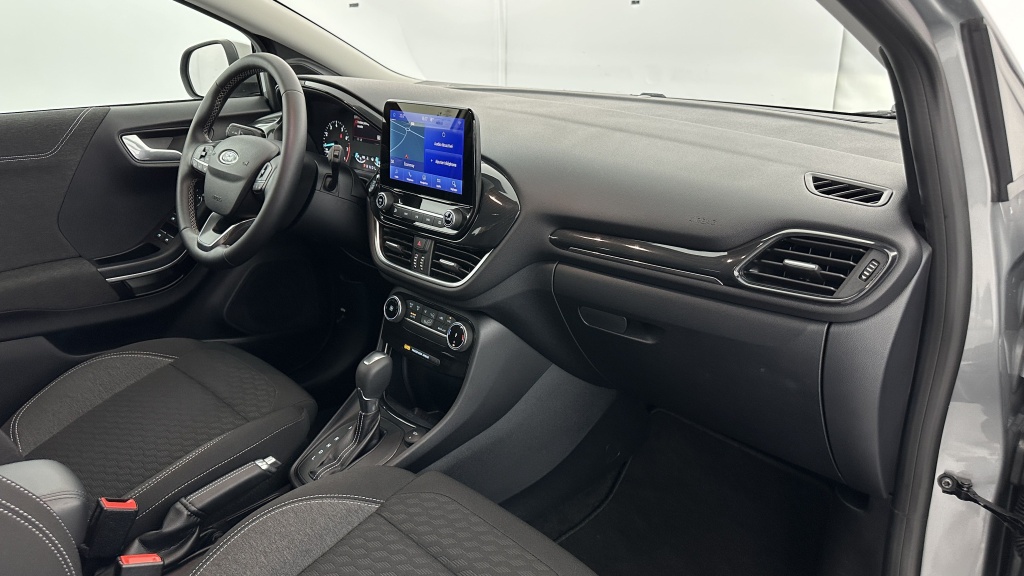 FORD Puma II 1.0 EcoBoost 125ch mHEV Titanium Powershift - ref: 8-GLI00011457 - Photo 8