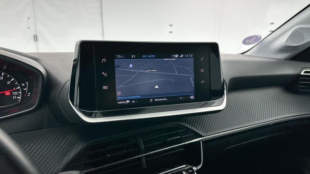 PEUGEOT 208 II 1.2 PureTech 100ch Allure EAT8 - ref: 8-GLI00011489 - Photo 18