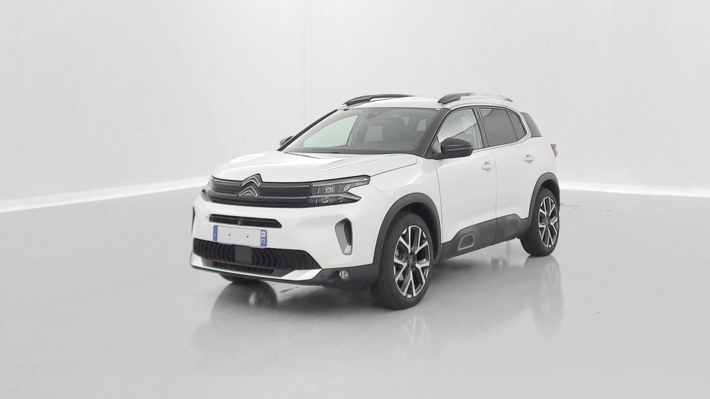 CITROEN C5 Aircross II 1.5 BlueHDi 130ch Shine Pack EAT8 - ref: 8-GLI00011596 - Photo 3