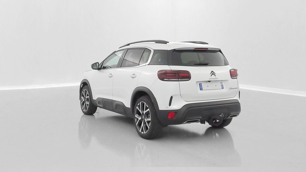 CITROEN C5 Aircross II 1.5 BlueHDi 130ch Shine Pack EAT8 - ref: 8-GLI00011596 - Photo 5