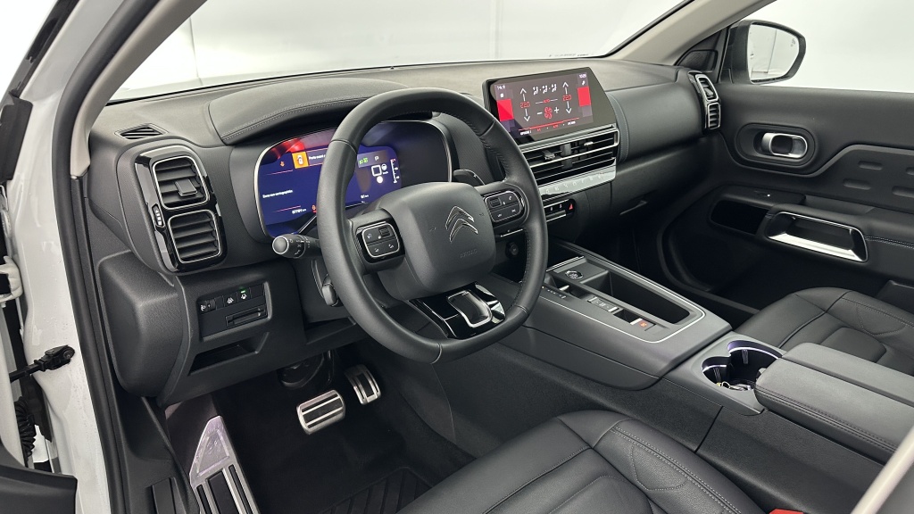 CITROEN C5 Aircross II 1.5 BlueHDi 130ch Shine Pack EAT8 - ref: 8-GLI00011596 - Photo 6