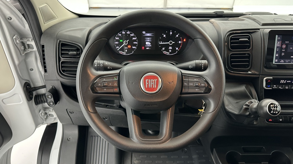 FIAT Ducato Benne Coffre 3.5 L 2.2 H3-Power 140ch Maxi Benne Acier + Coffre JPM - ref: 8-GLI00011602 - Photo 10