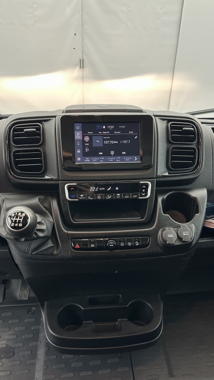 FIAT Ducato Benne Coffre 3.5 L 2.2 H3-Power 140ch Maxi Benne Acier + Coffre JPM - ref: 8-GLI00011602 - Photo 11