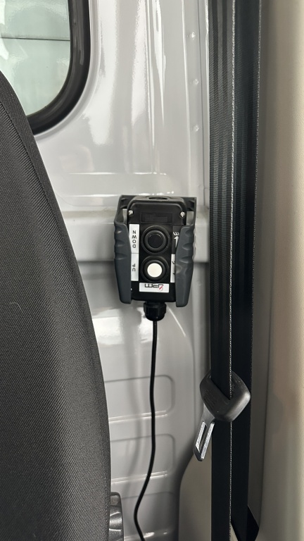 FIAT Ducato Benne Coffre 3.5 L 2.2 H3-Power 140ch Maxi Benne Acier + Coffre JPM - ref: 8-GLI00011602 - Photo 16