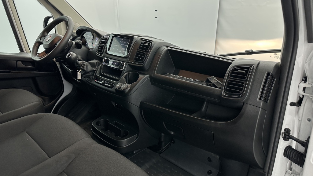 FIAT Ducato Benne Coffre 3.5 L 2.2 H3-Power 140ch Maxi Benne Acier + Coffre JPM - ref: 8-GLI00011602 - Photo 7