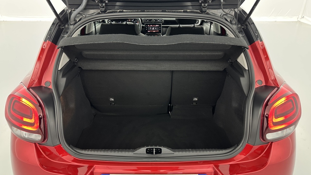 CITROEN C3 III 1.2 PureTech 110ch Shine EAT6 - ref: 8-GLI00011620 - Photo 10