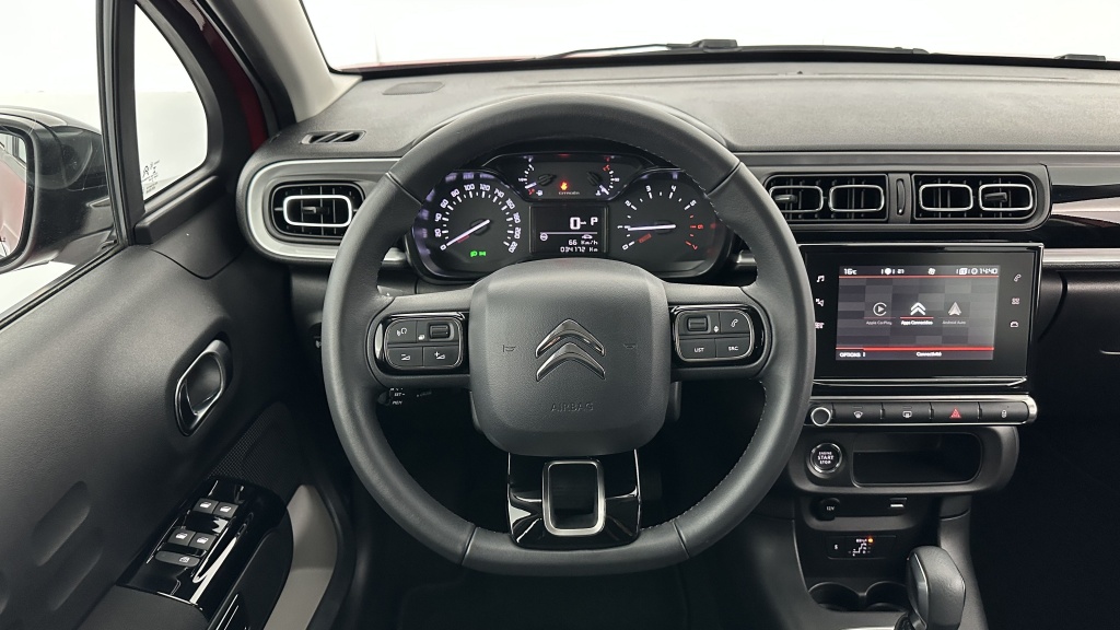 CITROEN C3 III 1.2 PureTech 110ch Shine EAT6 - ref: 8-GLI00011620 - Photo 13