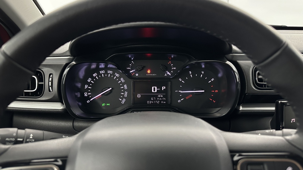 CITROEN C3 III 1.2 PureTech 110ch Shine EAT6 - ref: 8-GLI00011620 - Photo 14