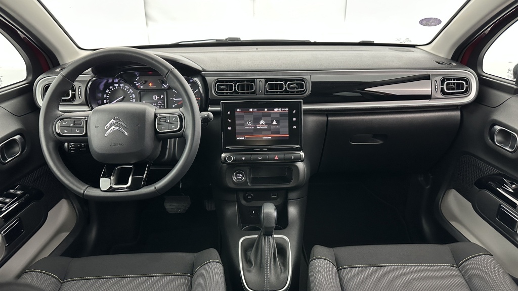 CITROEN C3 III 1.2 PureTech 110ch Shine EAT6 - ref: 8-GLI00011620 - Photo 7