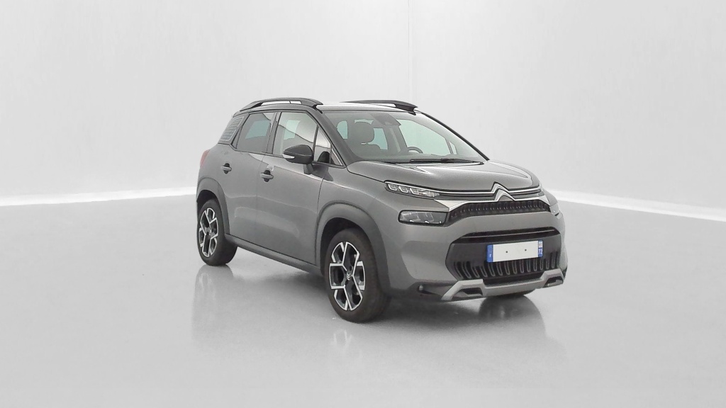 CITROEN C3 Aircross II 1.2 PureTech 130ch Shine Pack EAT6 - ref: 8-GLI00011639 - Photo 1