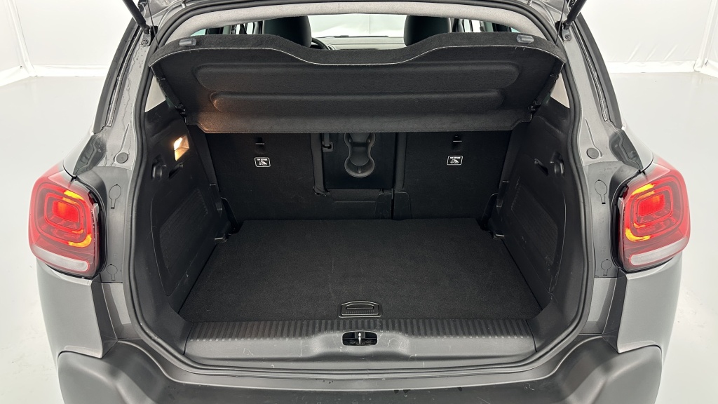 CITROEN C3 Aircross II 1.2 PureTech 130ch Shine Pack EAT6 - ref: 8-GLI00011639 - Photo 10