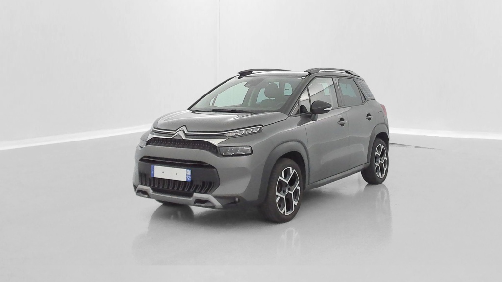 CITROEN C3 Aircross II 1.2 PureTech 130ch Shine Pack EAT6 - ref: 8-GLI00011639 - Photo 3