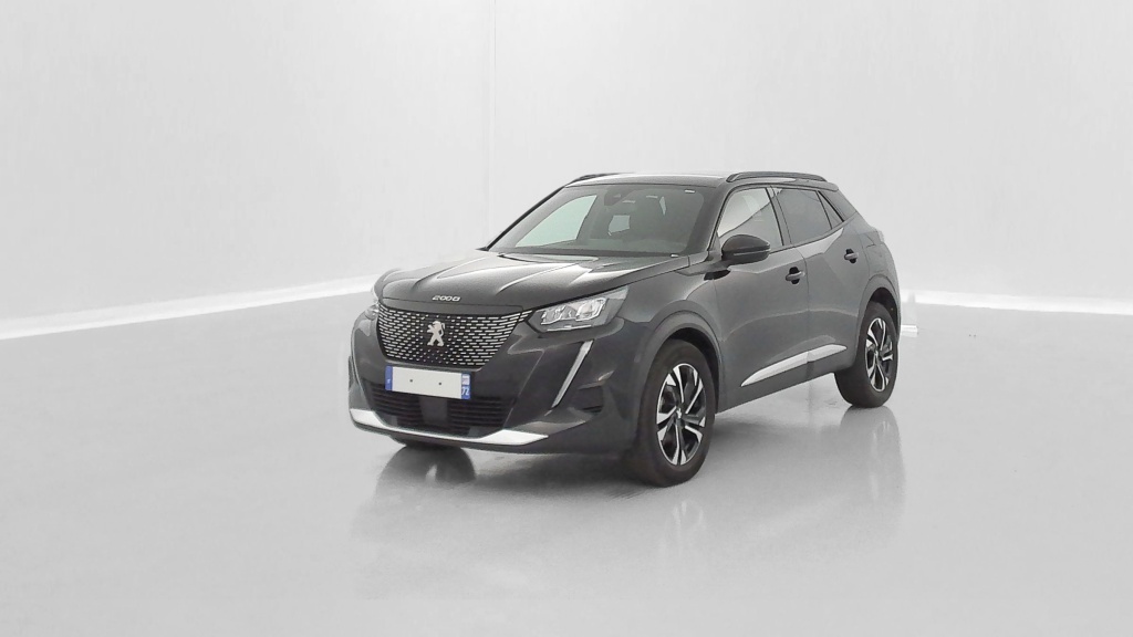 PEUGEOT 2008 1.2 PureTech 130ch Allure Pack - ref: 8-GLI00011671 - Photo 3