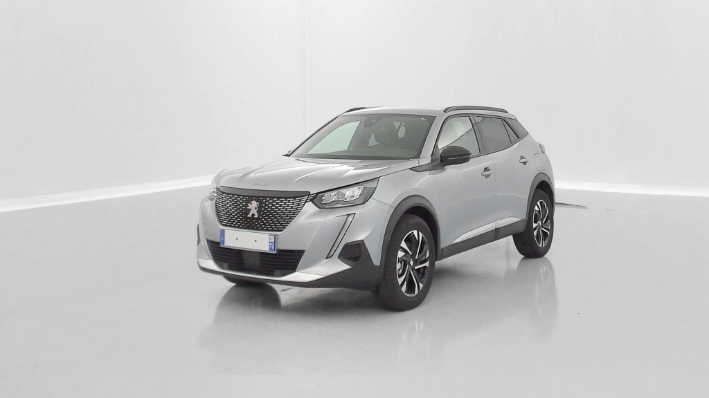 PEUGEOT 2008 1.2 PureTech 130ch Allure Pack - ref: 8-GLI00011672 - Photo 3