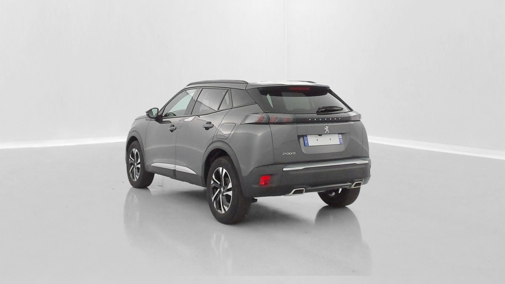 PEUGEOT 2008 1.2 PureTech 130ch Allure Pack - ref: 8-GLI00011673 - Photo 5