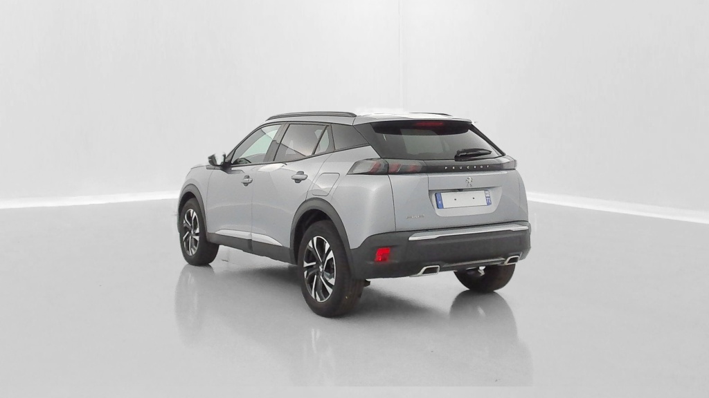 PEUGEOT 2008 1.2 PureTech 130ch Allure Pack - ref: 8-GLI00011676 - Photo 5