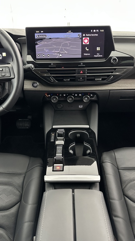 CITROEN C5 X 1.2 Puretech 130ch Shine EAT8 - ref: 8-GLI00011679 - Photo 16