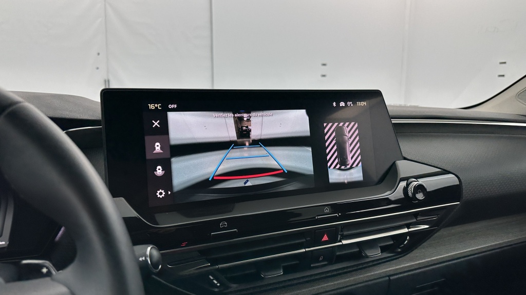 CITROEN C5 X 1.2 Puretech 130ch Shine EAT8 - ref: 8-GLI00011679 - Photo 20