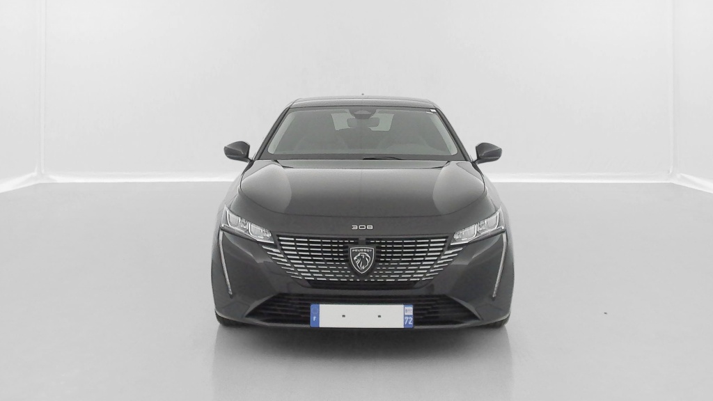 PEUGEOT 308 1.2 Hybrid 136ch Allure e-DCS6 - ref: 8-GLI00011681 - Photo 2