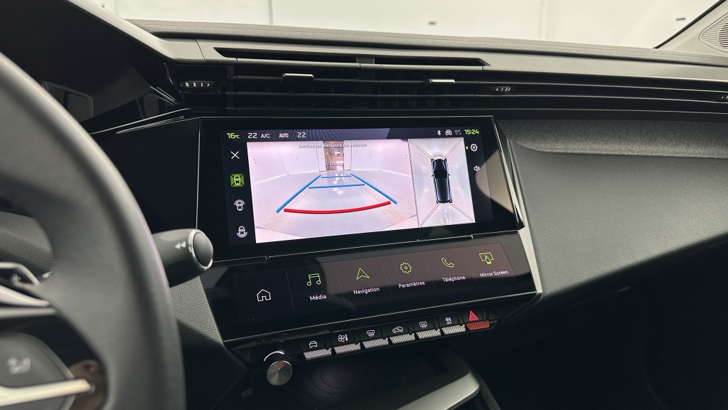 PEUGEOT 308 1.2 Hybrid 136ch Allure e-DCS6 - ref: 8-GLI00011681 - Photo 20