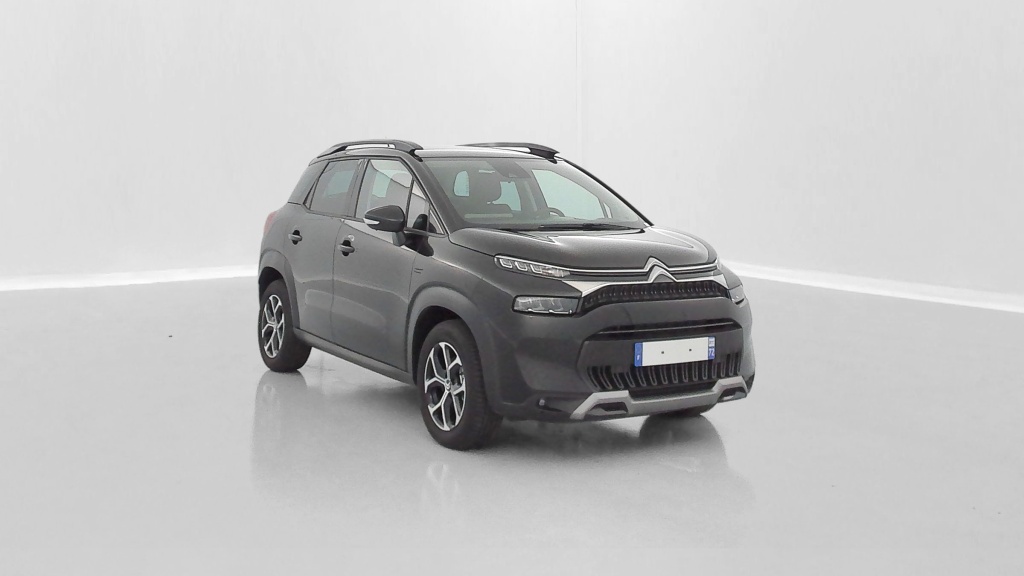 CITROEN C3 Aircross 1.2 PureTech 110ch Shine - ref: 8-GLI00011682 - Photo 1
